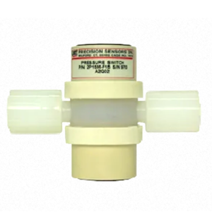 2P15M Series Teflon® Gauge Pressure Switch