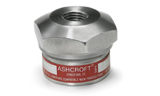 310-315 Mini-Diaphragm Seals from Ashcroft