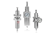 Series 342A Compressed Air Filter Regulator from ASCO™ 