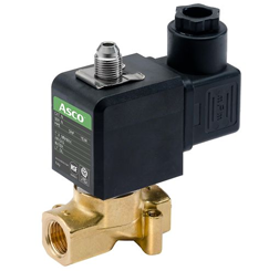 356 3-Way Compact Solenoid Valves from ASCO™