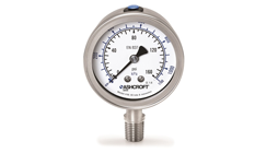 8008S Pressure Gauge from Ashcroft