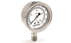 8009S Pressure Gauge from Ashcroft