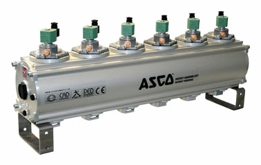 ASCO Solenoid Valves for Dust-Collector Systems