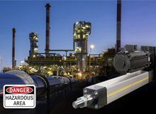 Actuator Selection Pitfalls: How Environment Trumps Basic Specs