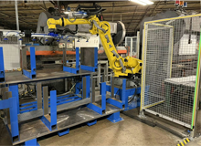 Advancing Process Safety in an Automated Press Brake Work Cell