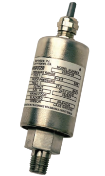 Barksdale Series 420 General Industrial Amplified Transducer