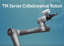 Omron's TM Series Collaborative Robot