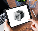 4 Questions to Ask When Selecting a Servo or Stepper Motor