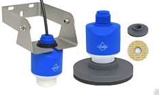 EchoBeam 80 GHz Radar Level Sensors