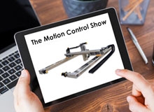The Motion Control Show, Episode 16: Take the Mounting into Consideration