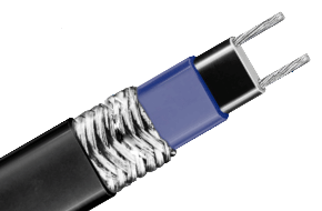HTS-6 Self-Regulating Heating Cable
