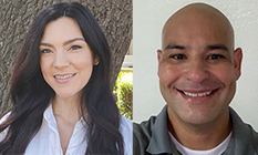 Hollie N & Cam B February 2021