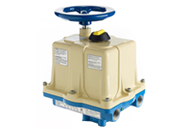  VALVCON® ADC-Series Continuous Duty Electric Actuator