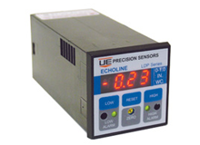 Low Pressure Monitor LDP ECHOLINE® Series