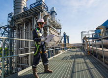 Protecting a Refinery’s HF Alky Unit