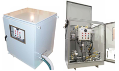 Parker Velcon TDS®-5 Series On-Line Transformer Dryout System