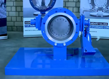 Introducing Zwick's TRI-CHECK Heavy-Duty Non-Return Check Valves