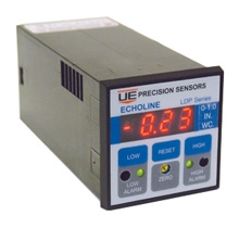 Echoline Low Pressure Monitor