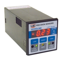 Low Pressure Monitor LDP Echoline Series