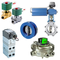 Valves & Process Control Products