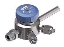 How the Parker Veriflo BDV Series Diaphragm Valve Eliminates Seal Wear in Semiconductor Gas Systems