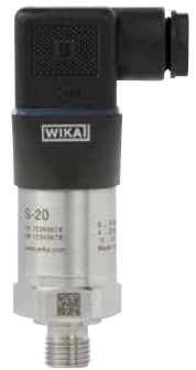 WIKA Model S-20 Pressure Transmitter