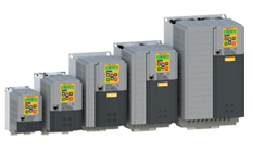 AC15 Series Industrial Drives from Parker