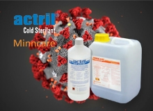 Actril™ & Minncare™ Cold Sterilant