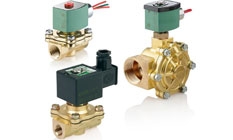 Series 210 2-Way Solenoid Valves from ASCO™