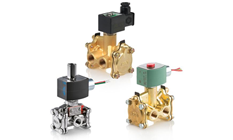 Series 316 3-Way Solenoid Valves from ASCO™