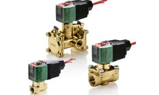 Electronically Enhanced Solenoid Valves (Next Generation) from ASCO™