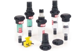 ASCO™ Numatics Series 12 Miniature Filters, Regulators, and Lubricators