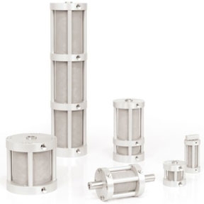 ASCO™ Numatics Series NB Compact Barrel Cylinders