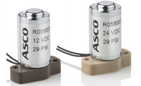 ASCO™ Series 058 14mm Miniature Isolation Valve