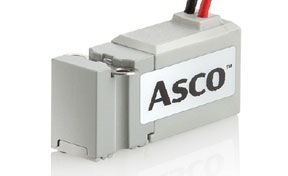 ASCO™ Series 076 Small Solenoid Valve