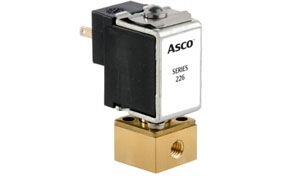 ASCO™ Series 226 Proportional Inline Miniature Solenoid Valves