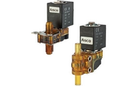 ASCO™ Series 283/383 Fluid Isolation Solenoid Valves