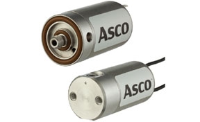 ASCO™ Series S Miniature Solenoid Valves