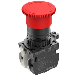 Autonics SF2ER Series Emergency Stop Button Switch