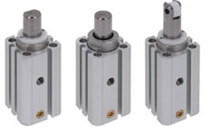 Series CCI-SC Stopper Compact Cylinders from AVENTICS™