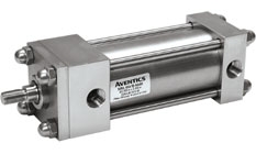 S Series Stainless Steel NFPA Interchangeable Cylinders from AVENTICS™