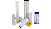 Cardinal CP Series Classic Pleated Filter Cartridges