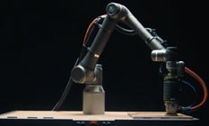 C.I Cobot Sander 6-axis Robotic Arm and Controller