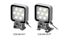 CLN-A LED Work Light from Patlite