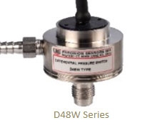 D48W Series Differential Pressure