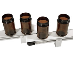 Dorner 1100 Series Miniature Belt Conveyors Flush Frame