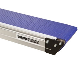 Dorner 2200 Series Modular Belt Conveyor
