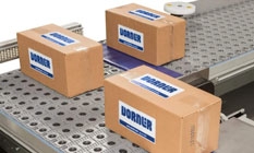 3200 Series Conveyors with Intralox Activated Roller Belt™ (ARB) Technology from Dorner