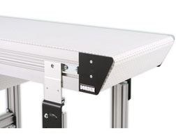 Dorner 3200 Series Modular Belt Conveyor Nose Bar