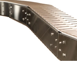 Dorner AquaGard 7100 Series Conveyors Incline Module